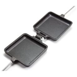 Petromax Sandwicheisen, Schwarz, L 72 X B 20 X H 4,5 Cm -Pflanzen Paradies Verkauf 3920502266 petromax sandwicheisen 4 121468