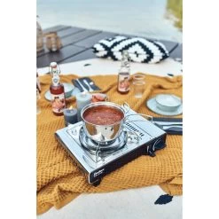 Kartuschenkocher 'Nelson', Oberfläche Edelstahl, 13 X 28 X 37 Cm 14 Kartuschenkocher 'Nelson', Oberfläche Edelstahl, 13 X 28 X 37 Cm -Pflanzen Paradies Verkauf 3930300043 kartuschenkocher nelson ambiente 6 121298