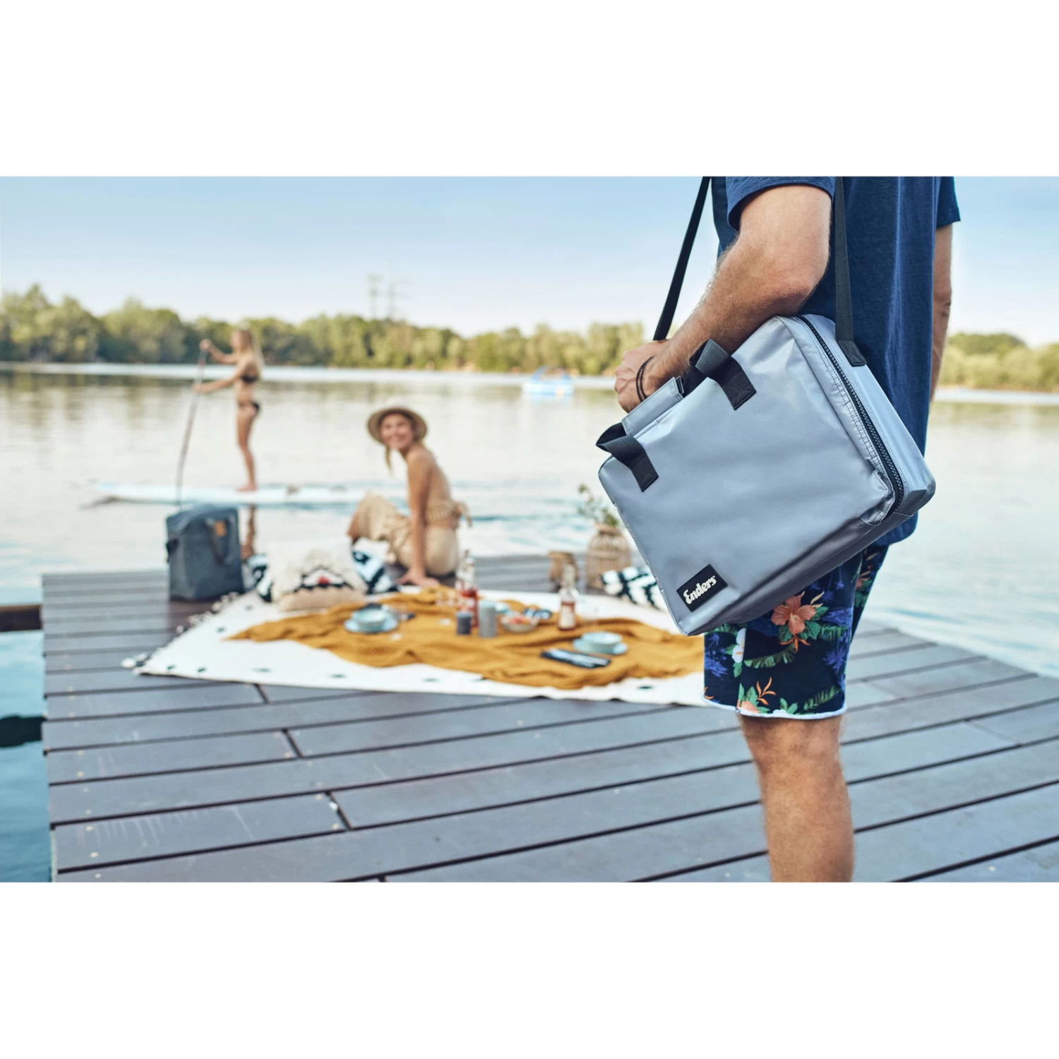 Kartuschenkocher 'Nelson', Oberfläche Edelstahl, 13 X 28 X 37 Cm 6 Kartuschenkocher 'Nelson', Oberfläche Edelstahl, 13 X 28 X 37 Cm – Bild 4