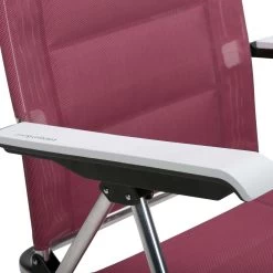 Best Relaxliege Young Collection, Alu, Ergotex, Lila -Pflanzen Paradies Verkauf 3930400957 Relaxliege Young Collection Alu silber Bezug lila 71165