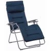 Lafuma Relaxsessel Futura BeComfort®, Blau -Pflanzen Paradies Verkauf 3930400990 Relaxsessel Futura Be Comfort Bleu Encre 7 85846
