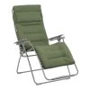 Lafuma Relaxsessel Futura XL, Stahlrohr/BeComfort ® -Pflanzen Paradies Verkauf 3930400996 Relaxsessel Futura XL Be Comfort Olive 1 105738