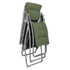 Lafuma Relaxsessel Futura XL, Stahlrohr/BeComfort ® -Pflanzen Paradies Verkauf 3930400996 Relaxsessel Futura XL Be Comfort Olive 2 105739