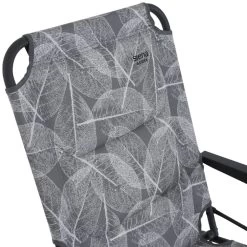 Campingstuhl 'Natura', Anthrazit, Ca. 99 X 73 X 55 Cm -Pflanzen Paradies Verkauf 3930401037 Alu Campingstuhl Natura anthrazit grau 14 103790