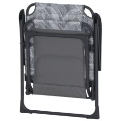 Campingstuhl 'Natura', Anthrazit, Ca. 99 X 73 X 55 Cm -Pflanzen Paradies Verkauf 3930401037 Alu Campingstuhl Natura anthrazit grau 6 103788