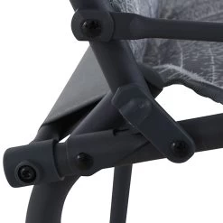 Campingstuhl 'Natura', Anthrazit, Ca. 99 X 73 X 55 Cm -Pflanzen Paradies Verkauf 3930401037 Alu Campingstuhl Natura anthrazit grau 9 103793