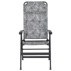 Campingsessel 'Natura', Anthrazit, Ca. 121 X 67 X 61 Cm -Pflanzen Paradies Verkauf 3930401038 Alu Camping Klappsessel Natura 2 103798