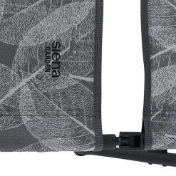 Fußteil 'Natura', Anthrazit, Grau, Ca. 49 X 86 X 47 Cm -Pflanzen Paradies Verkauf 3930401039 Alu Fussteil Natura f Klappsessel 6 103813