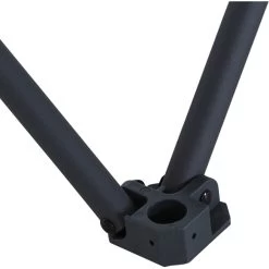 Alu-Camping Faltsessel 'Natura', Anthrazit 24 Alu-Camping Faltsessel 'Natura', Anthrazit -Pflanzen Paradies Verkauf 3930401041 Alu Camping Faltsessel Natura anthrazit grau 3 105725