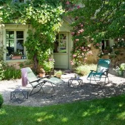 Lafuma Relaxsessel 'R Clip', Gelb, Batyline® -Pflanzen Paradies Verkauf 3930401055 Relaxsessel R Clip gelb 12 104551