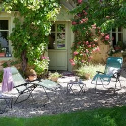 Lafuma Relaxsessel 'R Clip', Gelb, Batyline® -Pflanzen Paradies Verkauf 3930401055 Relaxsessel R Clip gelb 13 104550