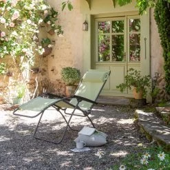 Lafuma Relaxsessel 'R Clip', Gelb, Batyline® -Pflanzen Paradies Verkauf 3930401055 Relaxsessel R Clip gelb 14 104549