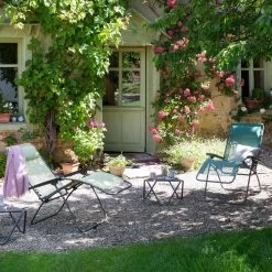 Lafuma Relaxsessel 'R Clip', Grün, Batyline® -Pflanzen Paradies Verkauf 3930401056 Relaxsessel R Clip gruen 13 104556