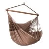 LA SIESTA Hängestuhl Lounger Habana Chocolate, Aus Bio-Baumwolle -Pflanzen Paradies Verkauf 3940200258 Haengestuhl Lounger Habana chocolate BioBaumwolle 02 47088