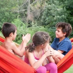 LA SIESTA Hängematte Kingsize Flora Chili, Aus Bio-Baumwolle 14 LA SIESTA Hängematte Kingsize Flora Chili, Aus Bio-Baumwolle -Pflanzen Paradies Verkauf 3940200268 Kingsize Haengematte Flora chili BioBaumwolle 47138