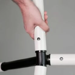 LA SIESTA Einzel-Hängemattengestell Nautico Grau, Aus Stahl -Pflanzen Paradies Verkauf 3940200272 Single Haengemattengestell Nautico coolgrey pulverbeschichtet Stahl 02 47158