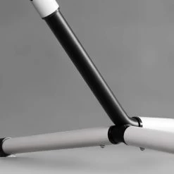 LA SIESTA Einzel-Hängemattengestell Nautico Grau, Aus Stahl -Pflanzen Paradies Verkauf 3940200272 Single Haengemattengestell Nautico coolgrey pulverbeschichtet Stahl 03 47159