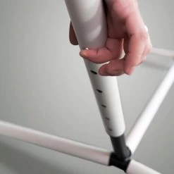 LA SIESTA Doppel-Hängemattengestell Nautico Grau, Stahl Pulverbeschichtet -Pflanzen Paradies Verkauf 3940200273 Doppel Haengemattengestell Nautico coolgrey pulverbeschichtet Stahl 01 47161