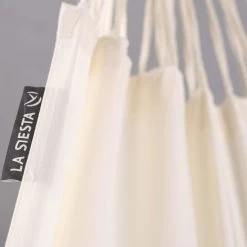 LA SIESTA Doppel-Hängematte Brisa, Vanilla, Outdoor Material, Bis 160 Kg, Wetterfest -Pflanzen Paradies Verkauf 3940200279 Doppel Haengematte Brisa vanilla Outdoor Material 19 61243