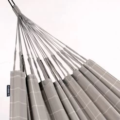 LA SIESTA Doppel-Hängematte Brisa, Almond, Outdoor Material, Bis 160 Kg, Wetterfest -Pflanzen Paradies Verkauf 3940200281 Doppel Haengematte Brisa almond Outdoor Material 8 61233