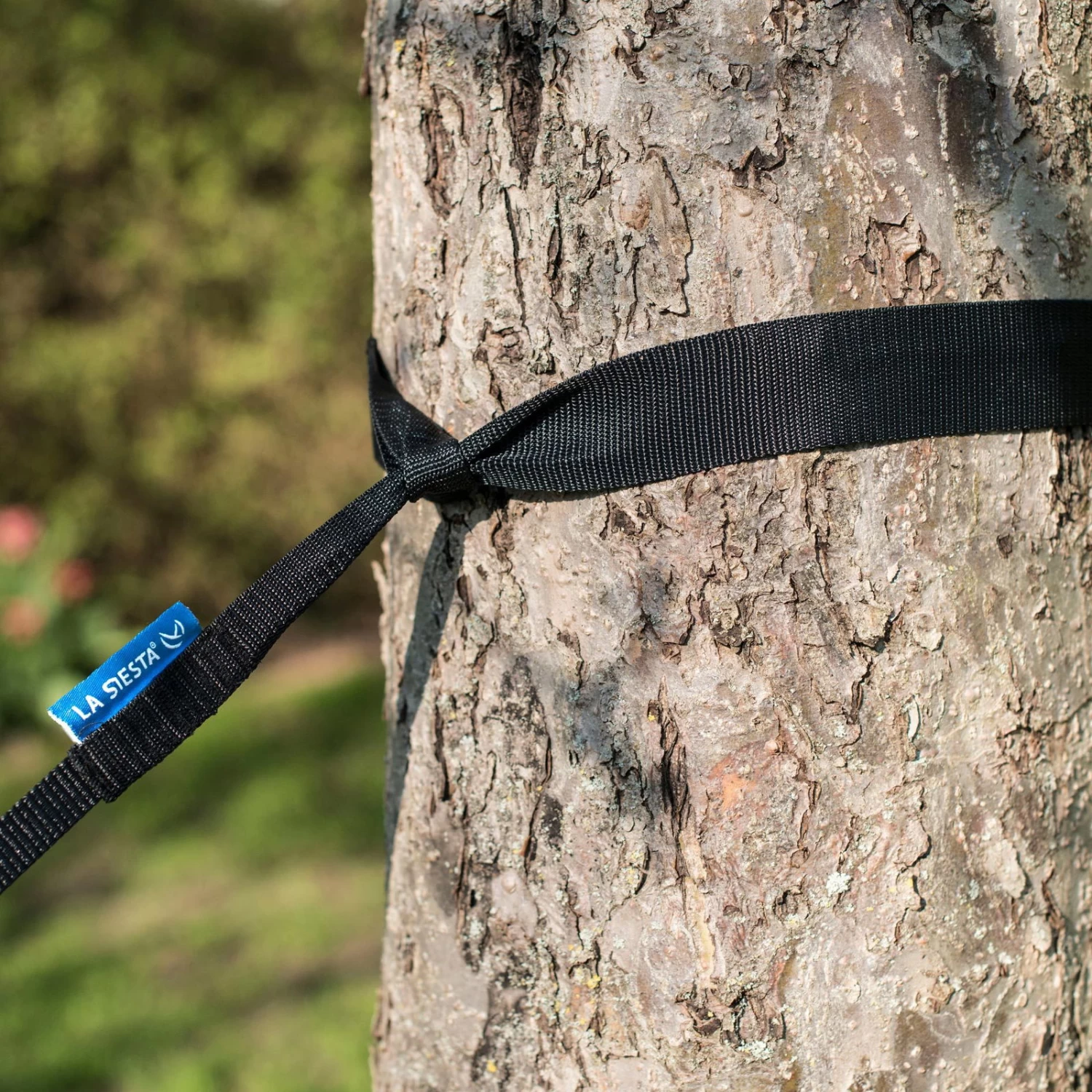 LA SIESTA Single-Reisehängematte Colibri 3.0, River, Nylon, Bis 180 Kg, Reißfest, Leicht 9 LA SIESTA Single-Reisehängematte Colibri 3.0, River, Nylon, Bis 180 Kg, Reißfest, Leicht – Bild 7