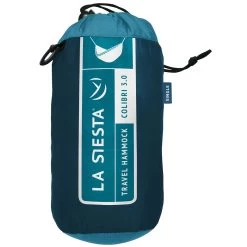 LA SIESTA Single-Reisehängematte Colibri 3.0, River, Nylon, Bis 180 Kg, Reißfest, Leicht 14 LA SIESTA Single-Reisehängematte Colibri 3.0, River, Nylon, Bis 180 Kg, Reißfest, Leicht -Pflanzen Paradies Verkauf 3940200283 Single Reisehaengematte Colibri 3 0 river Nylon Stoff 1 61213