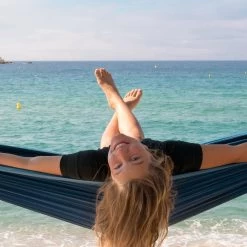 LA SIESTA Single-Reisehängematte Colibri 3.0, River, Nylon, Bis 180 Kg, Reißfest, Leicht 19 LA SIESTA Single-Reisehängematte Colibri 3.0, River, Nylon, Bis 180 Kg, Reißfest, Leicht -Pflanzen Paradies Verkauf 3940200283 Single Reisehaengematte Colibri 3 0 river Nylon Stoff 8 61208