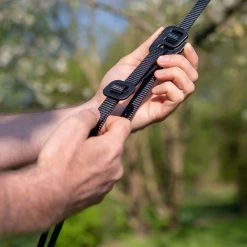 LA SIESTA Doppel-Reisenhängematte Colibri 3.0, Canyon, Bis 180 Kg, Reißfest, Leicht -Pflanzen Paradies Verkauf 3940200287 Doppel Reisehaengematte Colibri 3 0 Canyon Nylon Stoff 2 61167