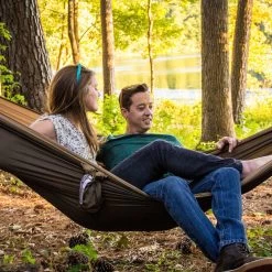 LA SIESTA Doppel-Reisenhängematte Colibri 3.0, Canyon, Bis 180 Kg, Reißfest, Leicht -Pflanzen Paradies Verkauf 3940200287 Doppel Reisehaengematte Colibri 3 0 Canyon Nylon Stoff 9 61160