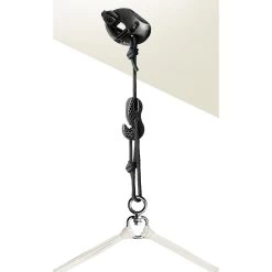 LA SIESTA CasaMount Für Hängesessel, Belastbar Bis 160 Kg, Wetterfest, UV-beständig -Pflanzen Paradies Verkauf 3940200291 CasaMount fuer Haengesessel belastbar bis 160kg 4 61125