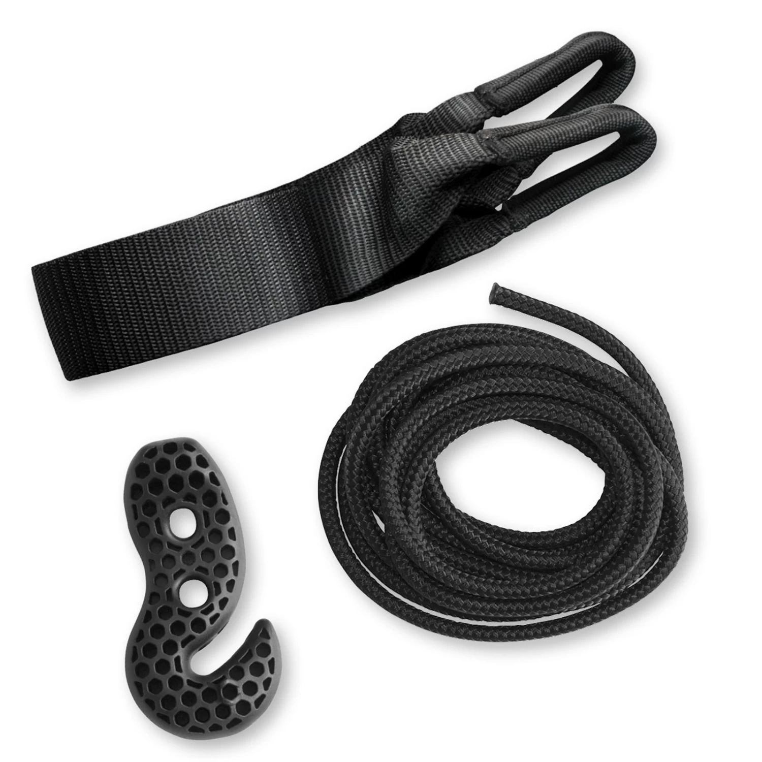 LA SIESTA TreeMount Für Hängesessel, Belastbar Bis 160 Kg, Wetterfest, UV-resistent 4 LA SIESTA TreeMount Für Hängesessel, Belastbar Bis 160 Kg, Wetterfest, UV-resistent – Bild 2