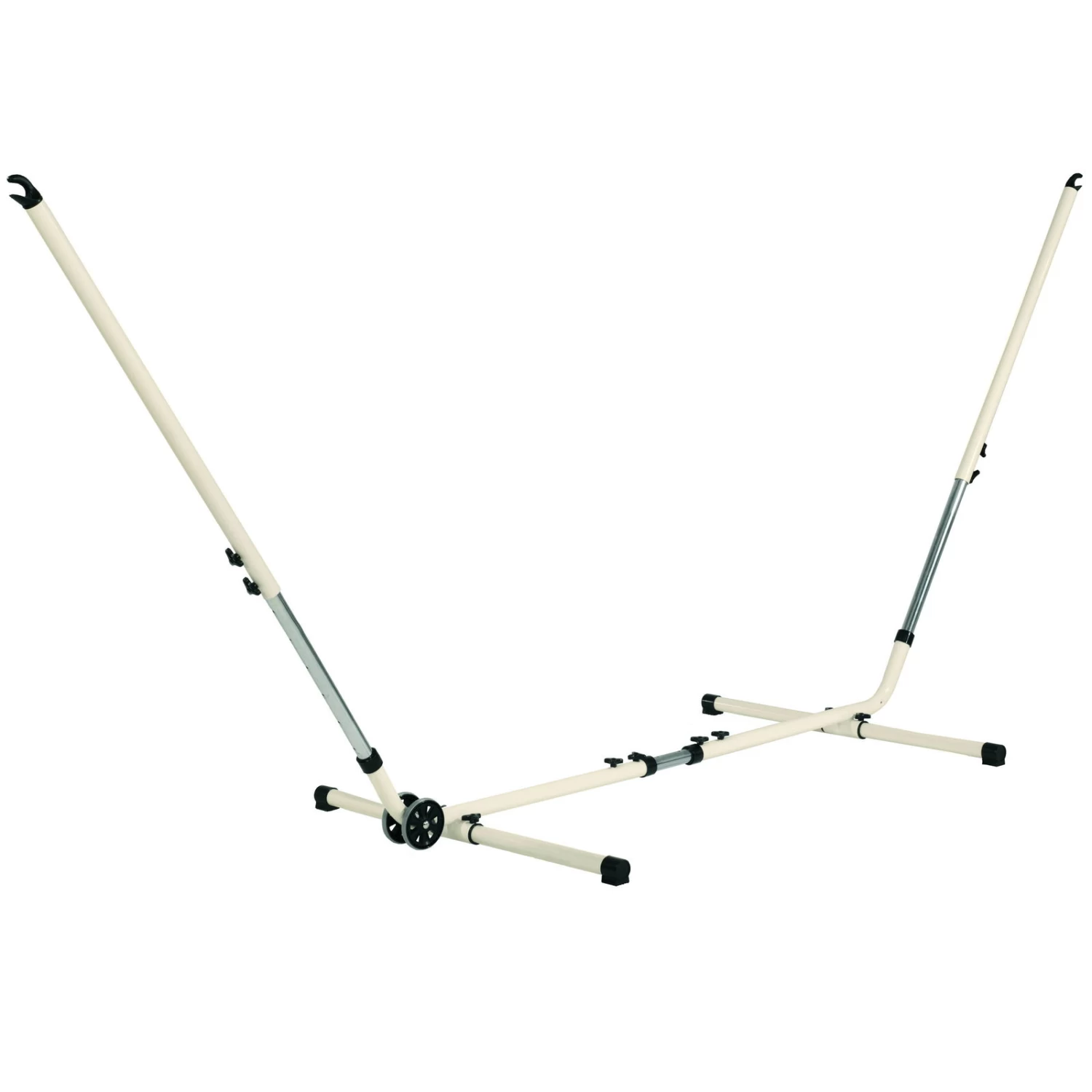 LA SIESTA Hängemattengestell 'Mediterráneo', Creme 3 LA SIESTA Hängemattengestell 'Mediterráneo', Creme