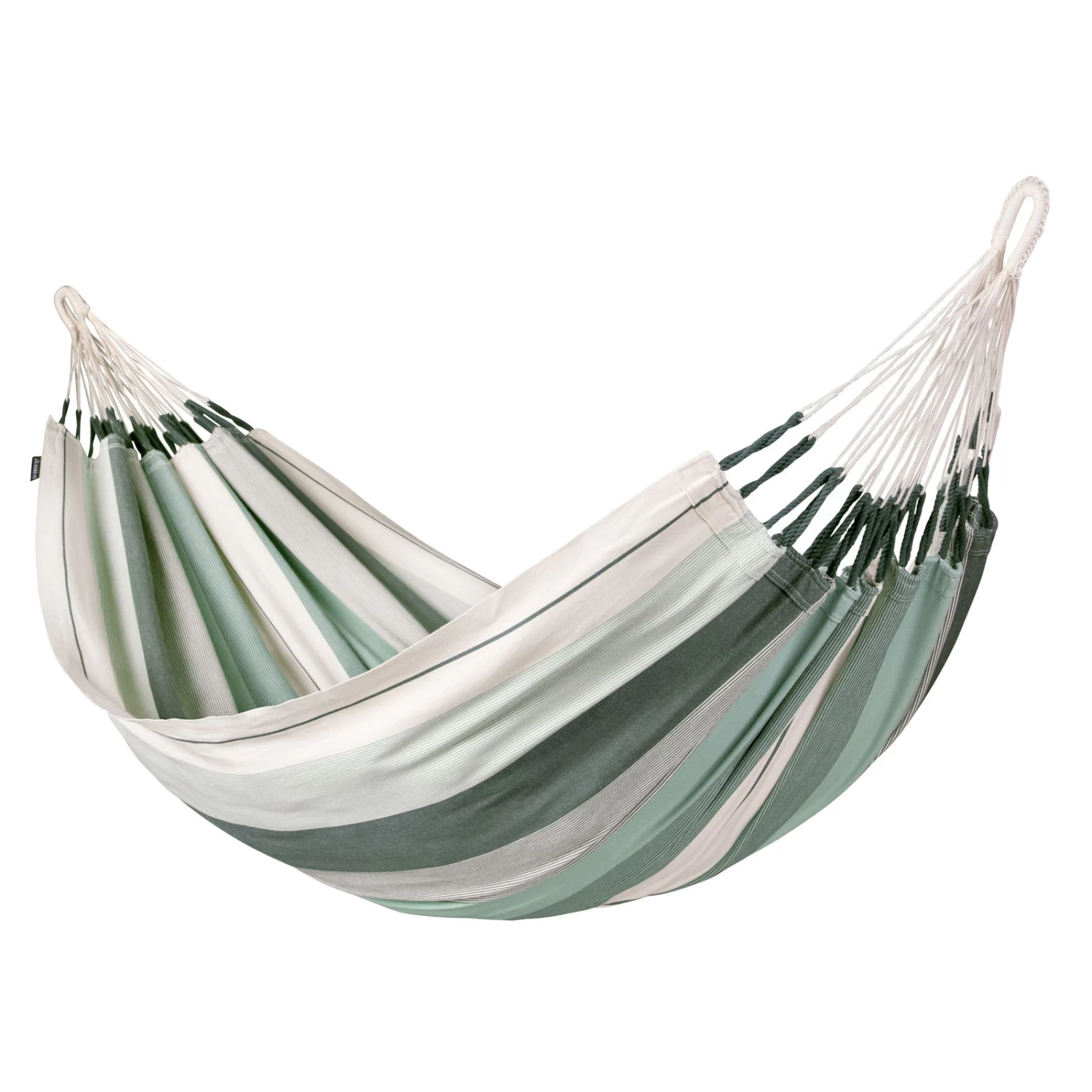 LA SIESTA Hängematte 'Modesta', Olive, L 300 X B 140 Cm 3 LA SIESTA Hängematte 'Modesta', Olive, L 300 X B 140 Cm