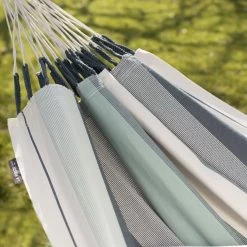 LA SIESTA Hängematte 'Modesta', Olive, L 300 X B 140 Cm 18 LA SIESTA Hängematte 'Modesta', Olive, L 300 X B 140 Cm -Pflanzen Paradies Verkauf 3940200331 Single Haengematte Modesta Olive Bio Baumwolle 6 106176
