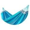 LA SIESTA Hängematte 'Modesta', Lagoon -Pflanzen Paradies Verkauf 3940200333 Doppel Haengematte Modesta Lagoon Bio Baumwolle 1 106097