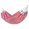 LA SIESTA Hängematte 'Modesta', Flamingo, Doppel - L 350 X B 160 Cm -Pflanzen Paradies Verkauf 3940200336 Doppel Haengematte Modesta Flamingo Bio Baumwolle 1 106108