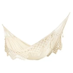 LA SIESTA Kingsize Hängematte 'Bossanova', Latte