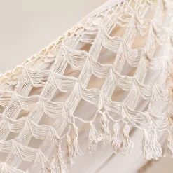 LA SIESTA Kingsize Hängematte 'Bossanova', Latte -Pflanzen Paradies Verkauf 3940200348 Kingsize Haengematte Bossanova Latte Bio Baumwolle 5 106151