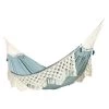 LA SIESTA Kingsize Hängematte 'Bossanova', Fjord 1 LA SIESTA Kingsize Hängematte 'Bossanova', Fjord -Pflanzen Paradies Verkauf 3940200349 Kingsize Haengematte Bossanova Fjord Bio Baumwolle 1 106153