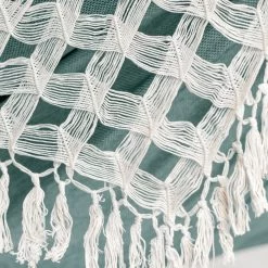 LA SIESTA Kingsize Hängematte 'Bossanova', Fjord -Pflanzen Paradies Verkauf 3940200349 Kingsize Haengematte Bossanova Fjord Bio Baumwolle 4 106159