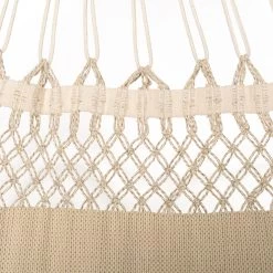 LA SIESTA Kingsize Hängematte 'Bossanova', Muscade -Pflanzen Paradies Verkauf 3940200350 Kingsize Haengematte Bossanova Muscade Bio Baumwolle 7 106167