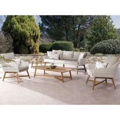 Best Lounge-Sessel "Paterna" Aus Teakholz, Mit Auflage 7 Best Lounge-Sessel "Paterna" Aus Teakholz, Mit Auflage -Pflanzen Paradies Verkauf 3950100796 LoungeSessel Paterna Teakholz inkl Auflage 02 34742