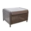 Relax-Hocker, Polyrattan, Braun, 46 X 60 X 74 Cm -Pflanzen Paradies Verkauf 3950100947 Relax Hocker Heidelberg Koelle 2 89803