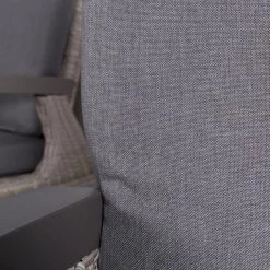 Geflechtsessel 'Neuseeland' Inkl. Auflagen -Pflanzen Paradies Verkauf 3950101001 Geflechtsessel Neuseeland Alugestell Geflecht inkl Auflage 4 83673