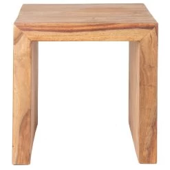 Yoga Tisch Cube Im Indischen Stil, Shishamholz, Natur, 50 X 35 X 35 Cm 10 Yoga Tisch Cube Im Indischen Stil, Shishamholz, Natur, 50 X 35 X 35 Cm -Pflanzen Paradies Verkauf 3980100046 YOGA Indien Tisch Cube klein 2 98056