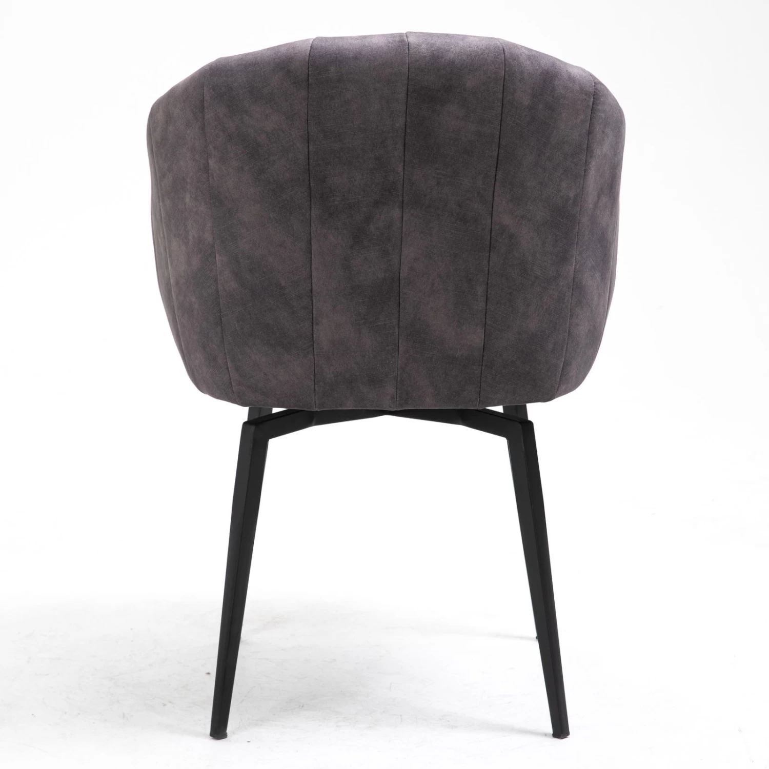 SEBA Drehstuhl 'Washington', Ebony/anthrazit, Ca. 82 X 60 X 60 Cm 10 SEBA Drehstuhl 'Washington', Ebony/anthrazit, Ca. 82 X 60 X 60 Cm – Bild 8