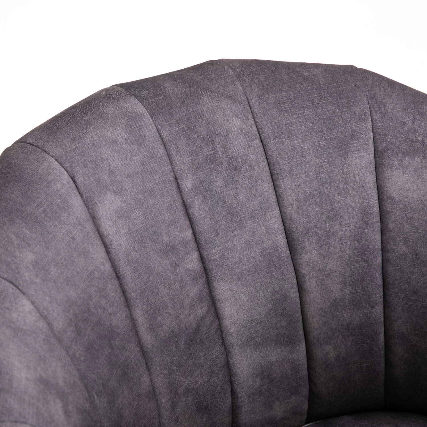 SEBA Drehstuhl 'Washington', Ebony/anthrazit, Ca. 82 X 60 X 60 Cm 5 SEBA Drehstuhl 'Washington', Ebony/anthrazit, Ca. 82 X 60 X 60 Cm – Bild 3