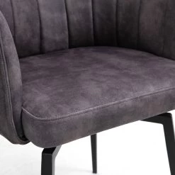 SEBA Drehstuhl 'Washington', Ebony/anthrazit, Ca. 82 X 60 X 60 Cm 22 SEBA Drehstuhl 'Washington', Ebony/anthrazit, Ca. 82 X 60 X 60 Cm -Pflanzen Paradies Verkauf 3980100674 SEBA Drehstuhl Washington ebonyanthrazit 9 119516