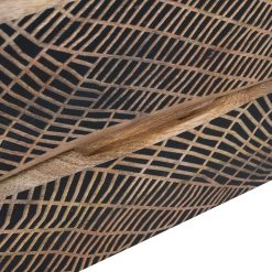 NEPTUN Nachtkästchen, Natur, Mango, Ca. 57 X 32 X 50 Cm -Pflanzen Paradies Verkauf 3980100692 NEPTUN Nachtkaestchen mango natur 5 119562