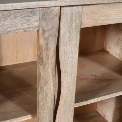 NEPTUN Highboard, Natur, Mango, Ca. 90 X 40 X 150 Cm 11 NEPTUN Highboard, Natur, Mango, Ca. 90 X 40 X 150 Cm -Pflanzen Paradies Verkauf 3980100693 NEPTUN Highboard mango natur 5 119568